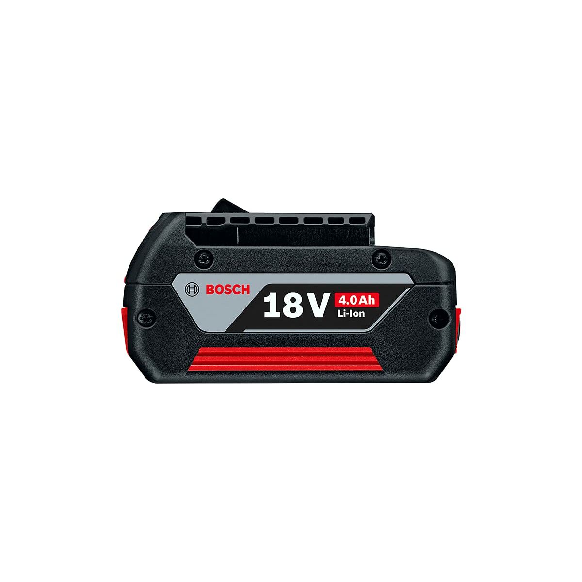 Heroplaadbare lithium batterij BOSCH Professional GBA 18 V 4 Ah